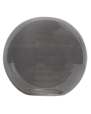 Reservglas Carry Ø18cm grå