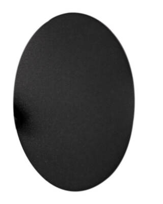 Reservskiva planet Ø10cm sandsvart/guld M4 batch 15790-