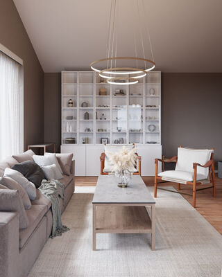 Trione Pendant light nature