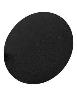 Reservskiva Planet Ø15cm sandsvart/guld M4 batch 15790-