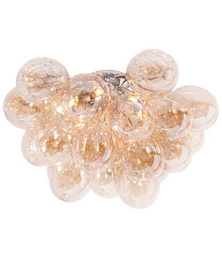 Gross Ceiling light Ø50 cm amber