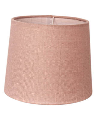 Reserveskjerm Foggy Ø15xØ17,5xH14,5 lysrosa