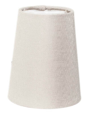 Reservskärm Sakai liten Ø12xØ9xH14cm Vit