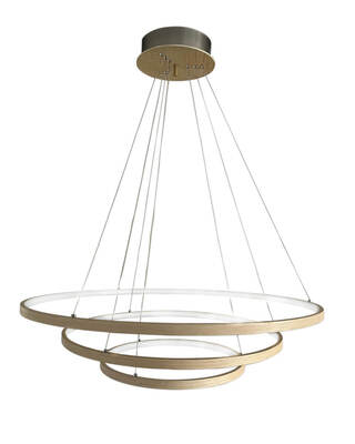 Trione Pendant light nature