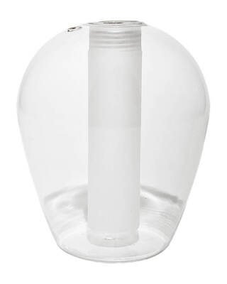 Reservglas polar transparent/frostat