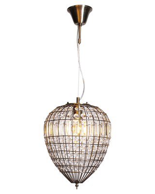 Amadeus taklampe antikk
