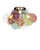 Gross plafond Ø30 cm multi