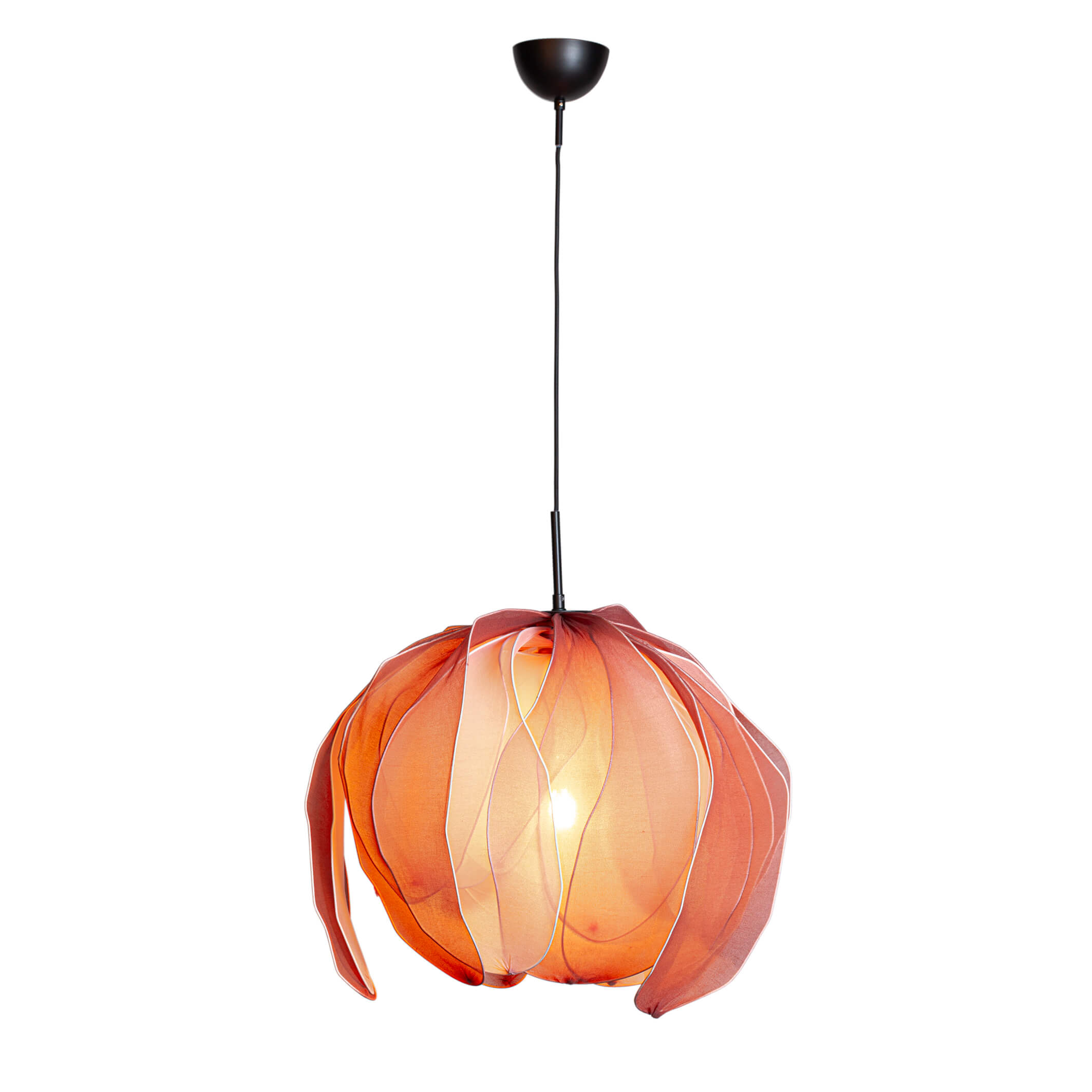 Lou Lou Pendant light Ø80 cm pink | By Rydéns