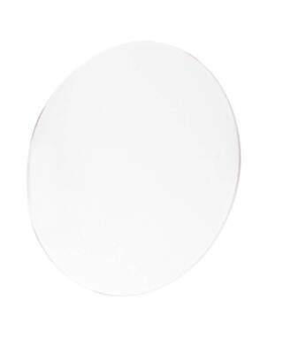 Reservskiva planet Ø10cm sandvit/silver M4 batch 15869-