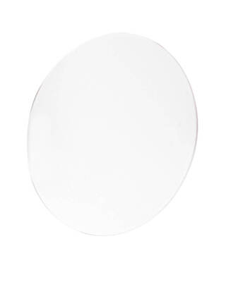 Reservskiva Planet Ø10cm sandvit/silver M3 batch 13852-15630