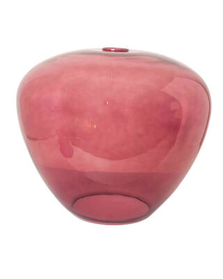 Reservglas Bellissimo Ø40cm Burgundy