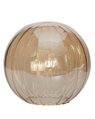 Reservglas Labelle Ø15cm Amber