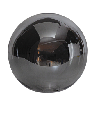 Reservglas Enzo/Amina Ø:12 cm rökgrå