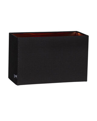 Reservskärm Yes We Can 27x12xH17cm Svart