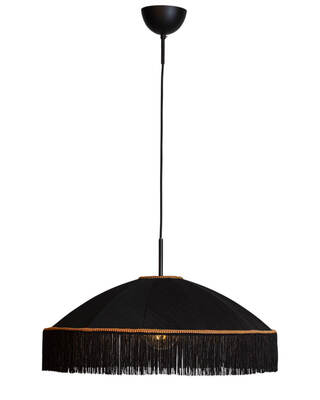 Francis Pendant light black