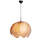 Lou Lou Pendelleuchte Ø80 cm Natur