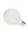 Filament dekorationslampa LED dimbar glob E27 4W Ø95mm klar