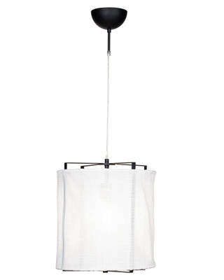 Softy Pendelleuchte Ø35cm weiß