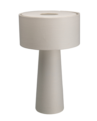 Linum Tablelamp H50 cm white