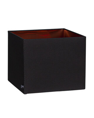 Reservskärm Crazy 24x24xH20cm Svart