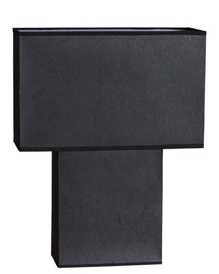 iSquare Table Lamp H50 cm black