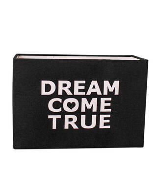 Skärm a dream come true svart