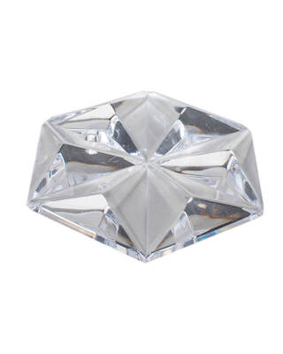 Reservplatta/prisma Monarque klar