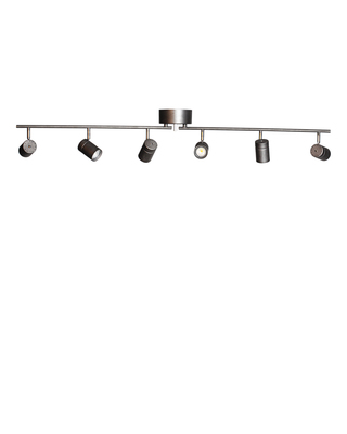 Correct Strahler 6fl Stahlgrau