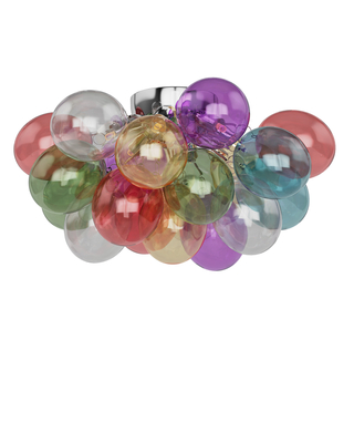 Gross Ceilinglight Ø50 cm multi