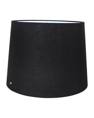 Skärm Orlando Ø36xh26 cm svart