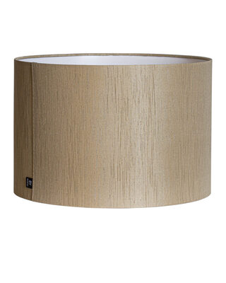 Skärm Fiore Ø30xH20cm beige