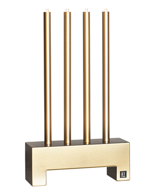 Twinkle Tischleuchte H50 cm Gold