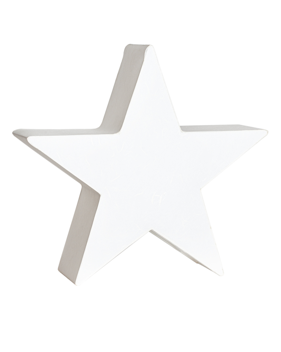 Ichiban bordlampa H48cm vit