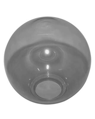 Reservglas Peacebubble Rökgrå