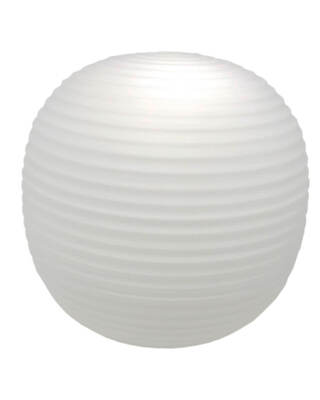 Reservglas Vitro taklampa Vit
