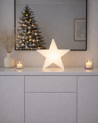 Ichiban Table Lamp white