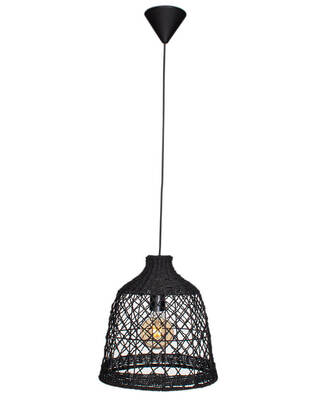Lucena Pendant light black