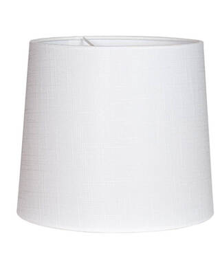 Reserveskjerm Foggy Ø15xØ17,5xH14,5 hvit