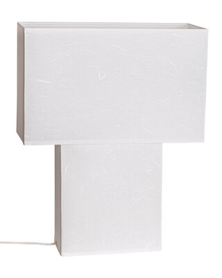 iSquare Table lamp H50 cm white