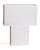 iSquare bordslampa H50 cm vit