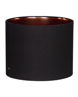 Reservskärm Hello Sunshine Ø25xH20cm Svart