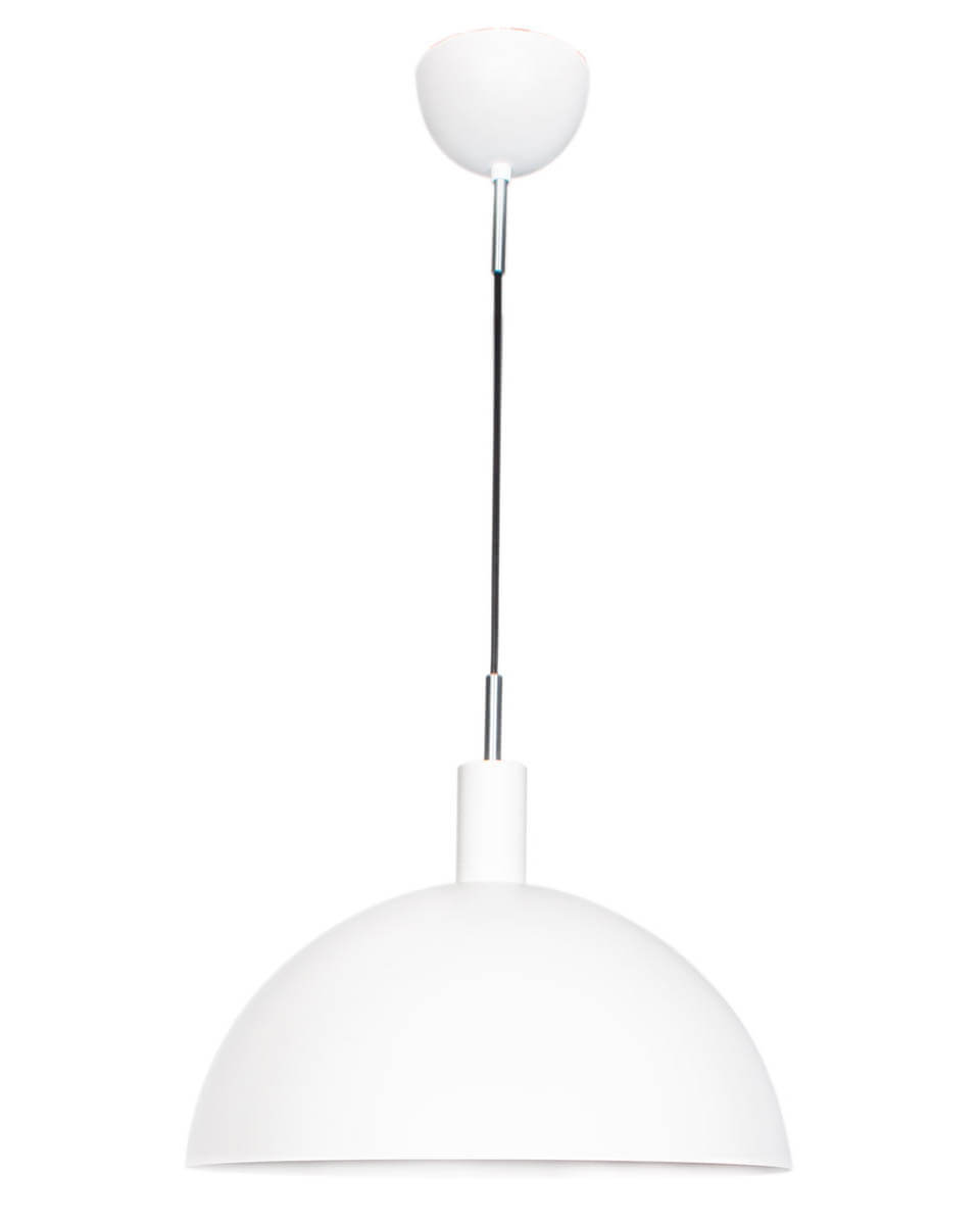 Cabano taklampa Ø38 cm vit - lampan